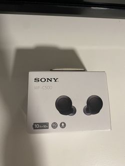 Sony WF-C500 Wireless Earbuds