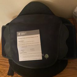 advanced ortho apex lso back brace