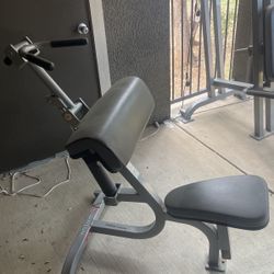 Gym Equipment