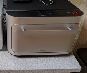 Brava oven