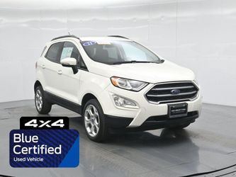 2021 Ford EcoSport