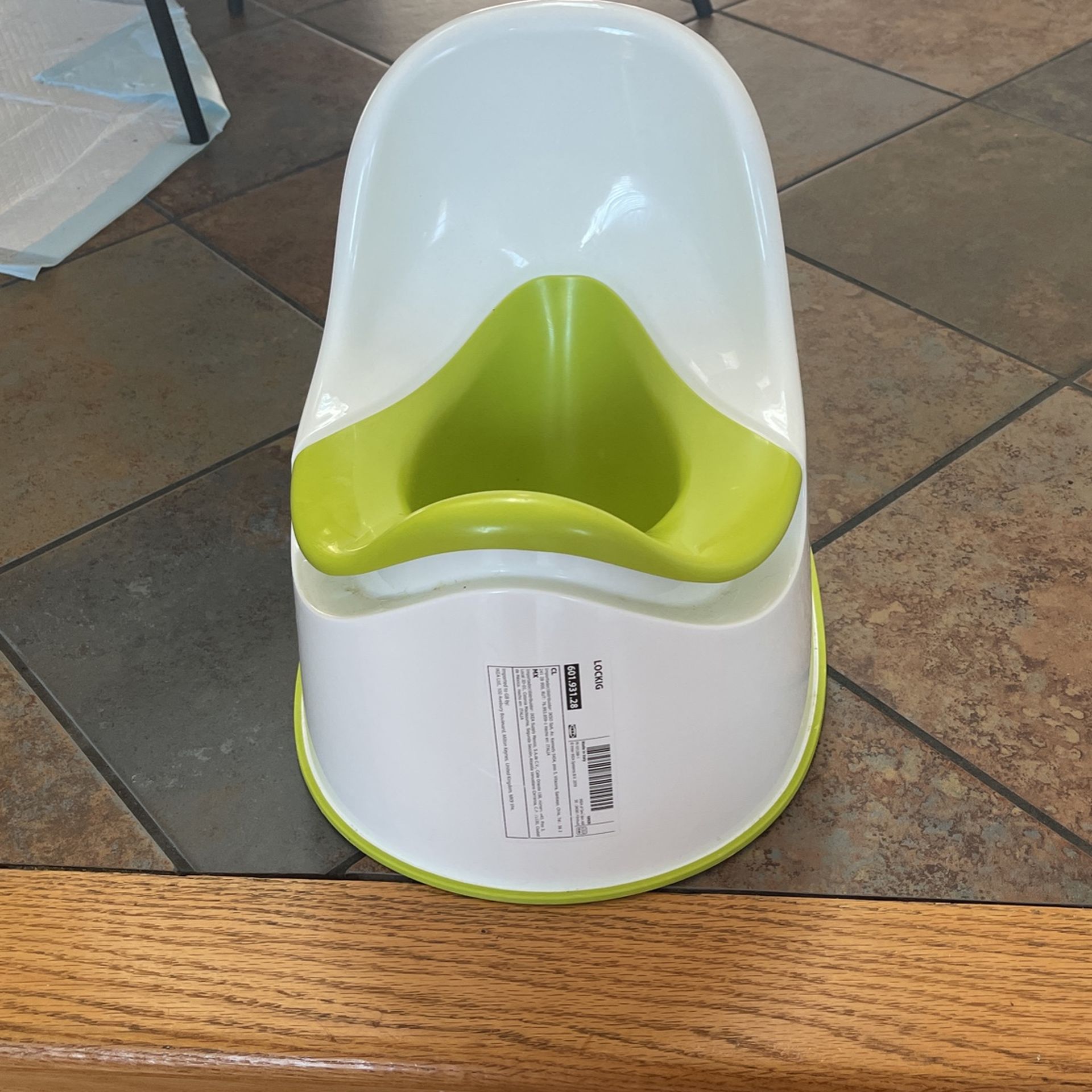 Ikea Children’s Potty