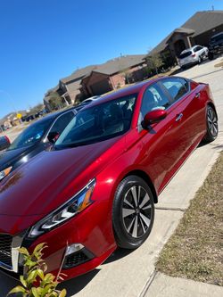 2022 Nissan Altima
