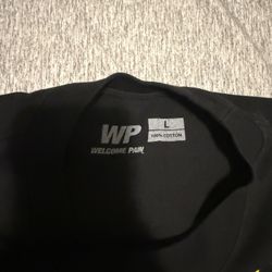 Welcome Pain Tee Size L Brand New 