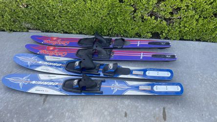 Water Skis