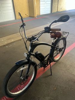 Trek Townie EBike