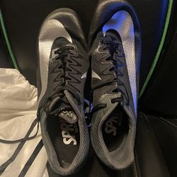 Nike Track Spikes USED Comes With Bag , Size 11 M