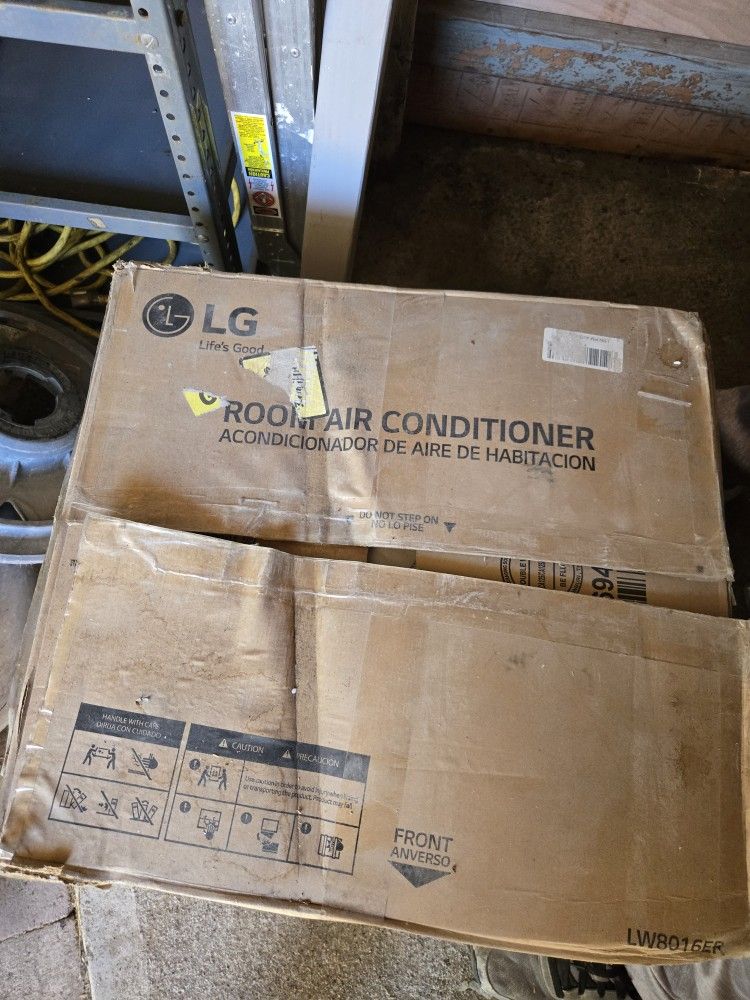 Lg Window Ac