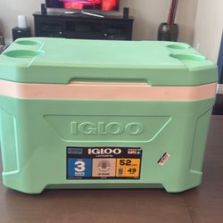 Cooler New But A Few Scratches As Shown
