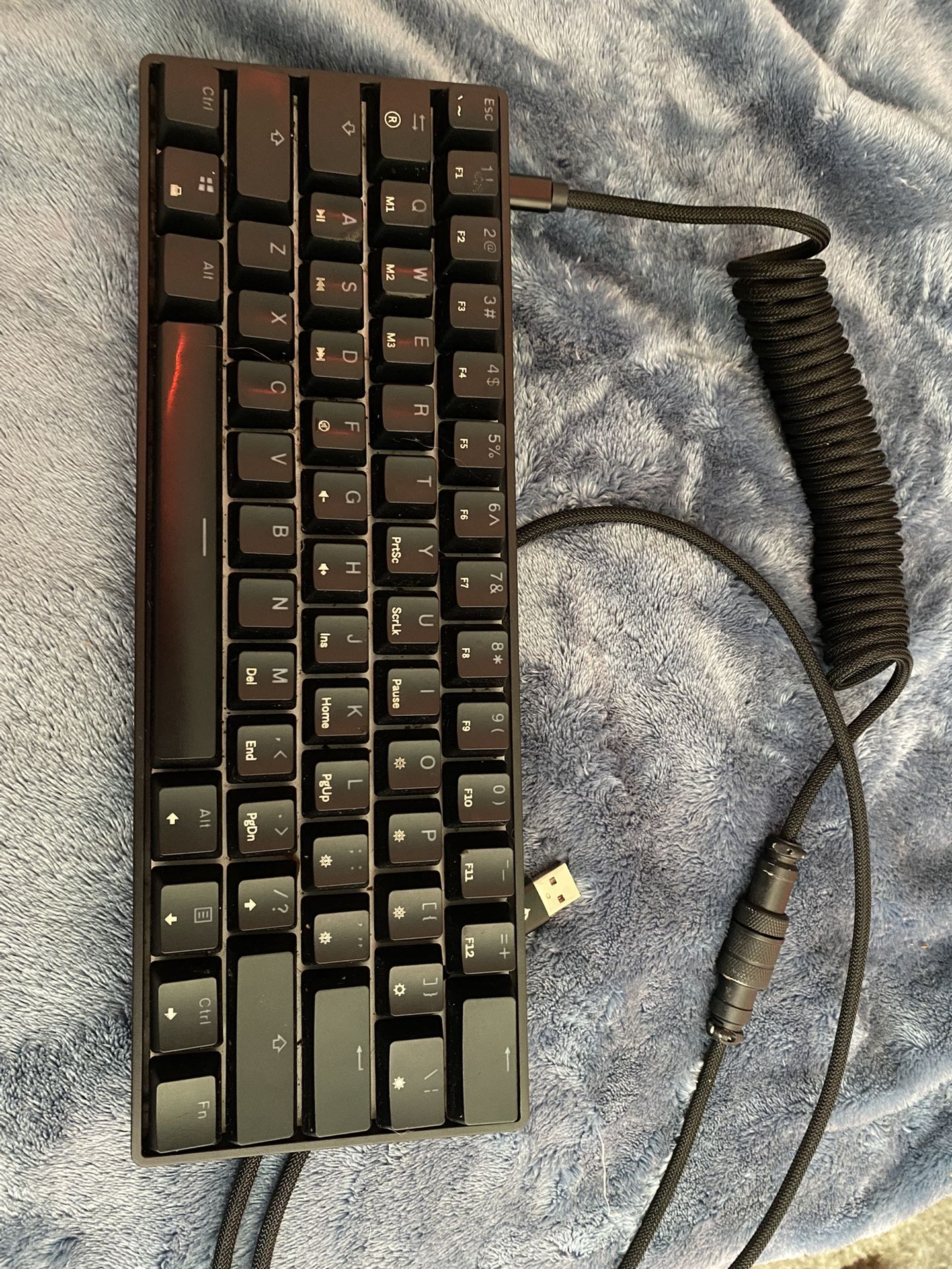 Gaming Keyboard Gk61