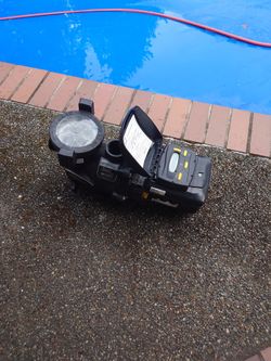 Pool Pump Jandy Pro Series By Zodiac