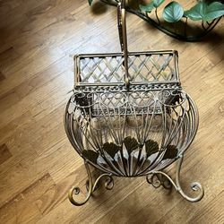 vintage basket