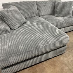 Lindyn 2 Piece Sofa with Chaise