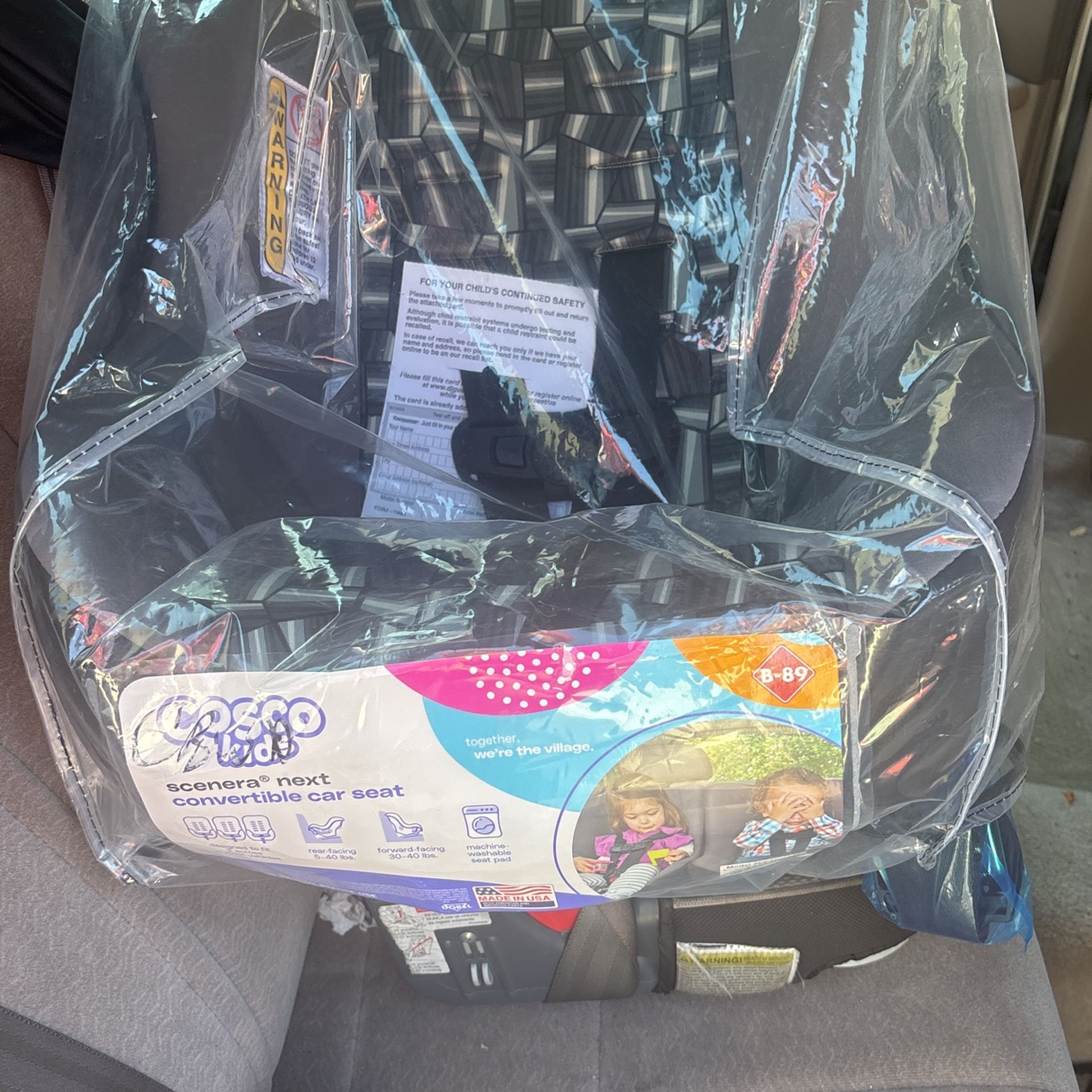 Car Seat 