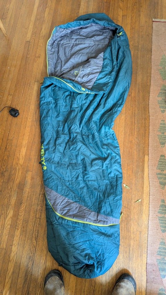 Kelty 30 Degree Sleeping Bag