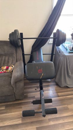 Weight set