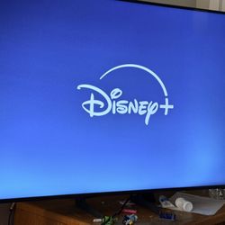 55” Samsung Smart Tv