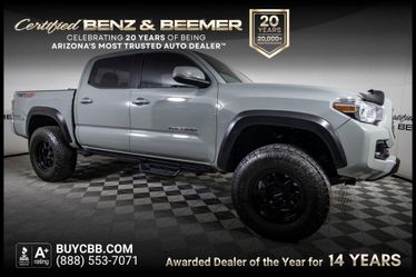 2022 Toyota Tacoma