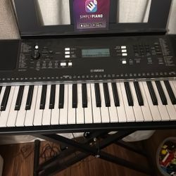 Yamaha Piano 