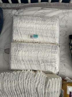 Newborn Papers Pamper Brand