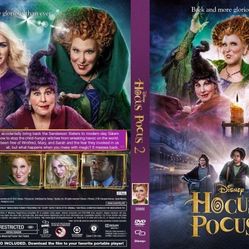 Hocus Pocus 2 W/dvd Case