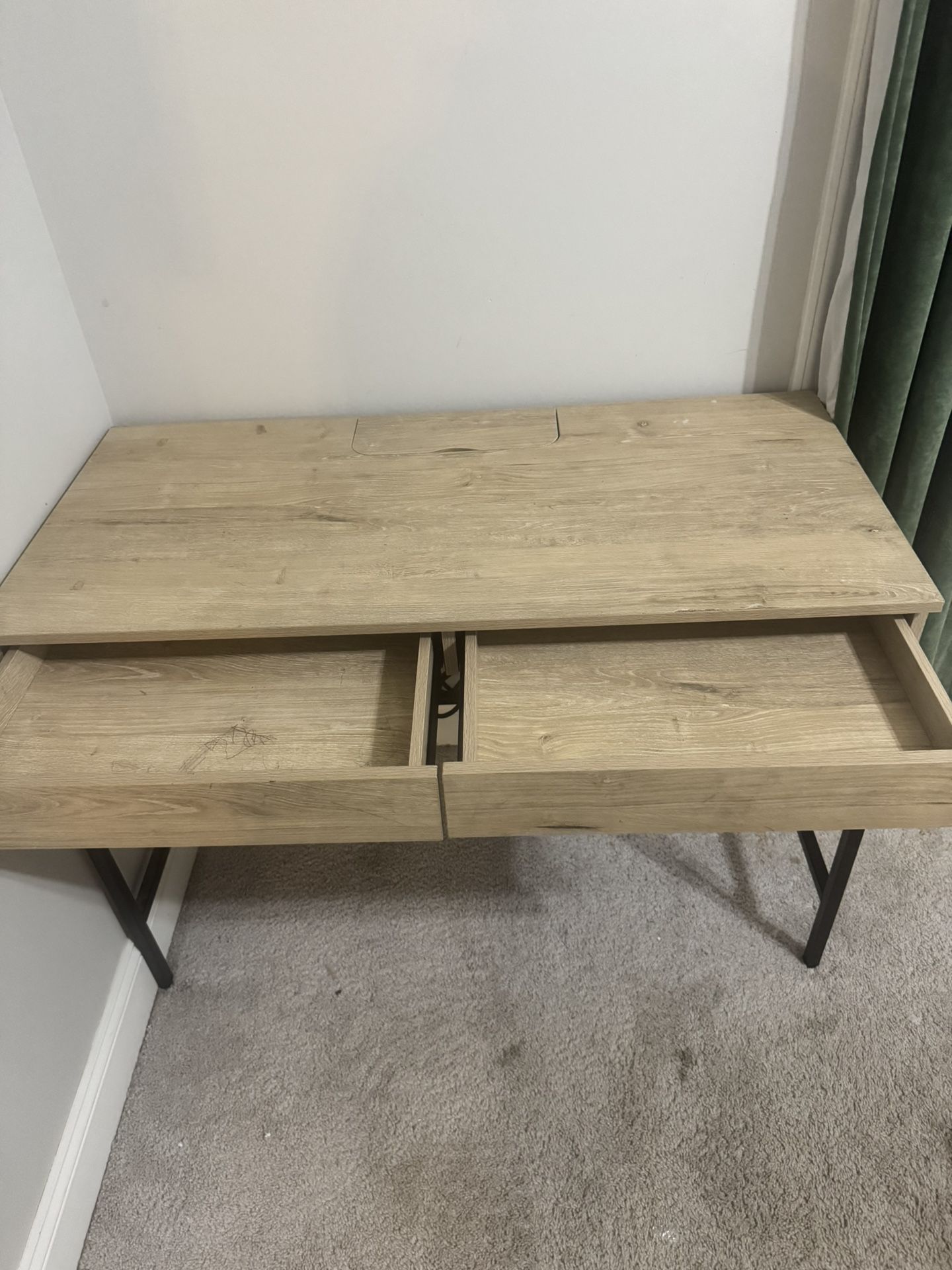 2 Drawer Computer Desk