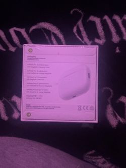 Brand New Sealed Apple AirPods Pro (2nd Generation)