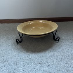 Longaberger Large Pasta Bowl