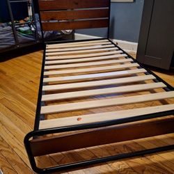 Twin Bed Frame