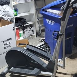 FREE ELLIPTICAL 