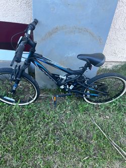 Youth bicycle