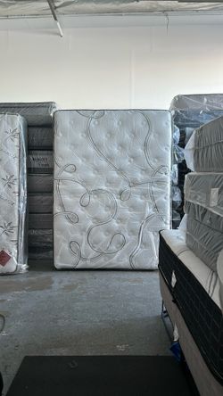 New Queen Size Mattress Only 