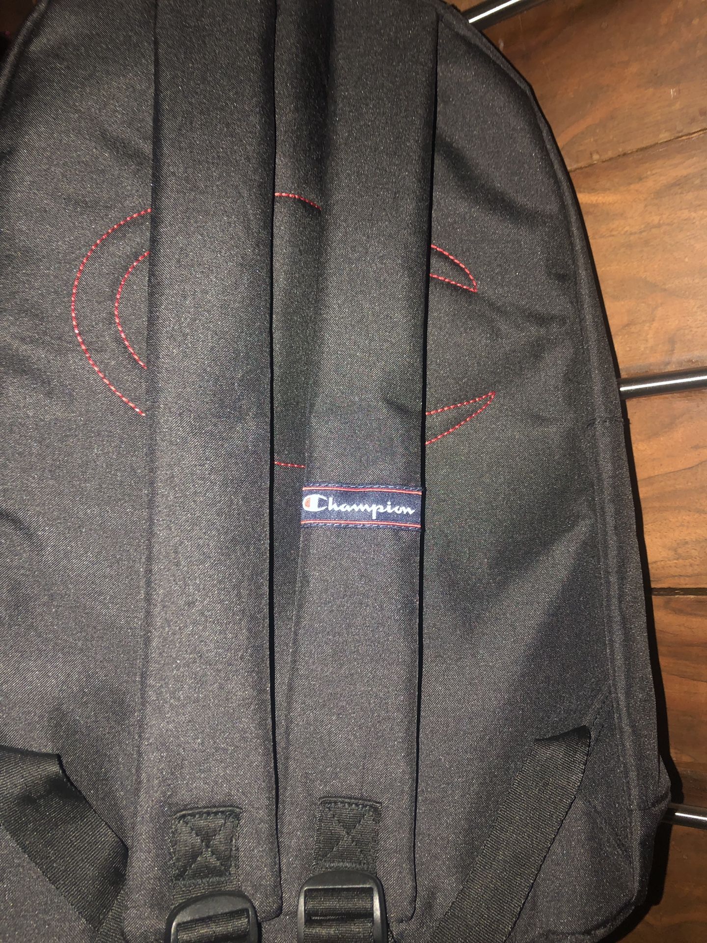 Black champion small backpack