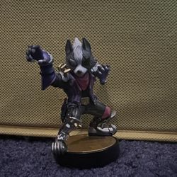 amiibo wolf offers only