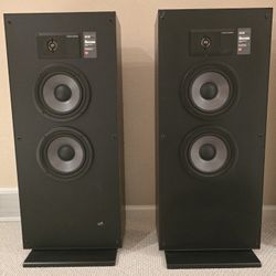 JBL 830 Floor Speakers