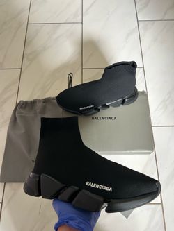 Men’s Balenciaga Shoes Size 9