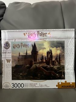 Harry Potter Puzzle