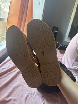 Huaraches New