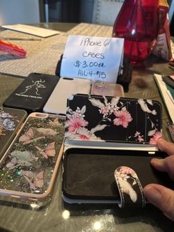 iPhone 6 Cases