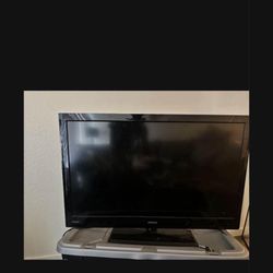 Hitachi Flat Screen Tv 