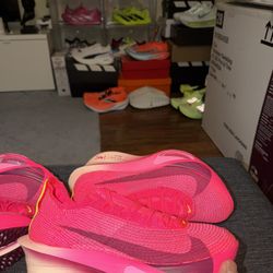 Women’s Nike Alphafly Next % 3 Hyper Pink