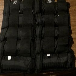 Ankle Weights 10lb Each