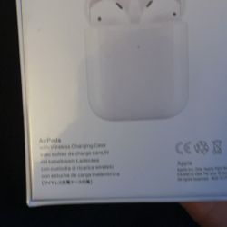 Earbuds 2nd Generation 