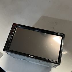 Pioneer AVN-2550NEX Radio/dvd 