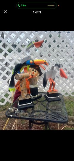 Tropical birds