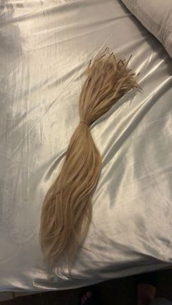 Hair extensions