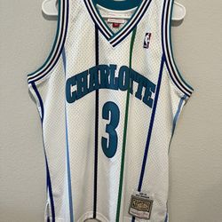 COLOR SWINGMAN JERSEY HORNETS 1988 "REX CHAPMAN"