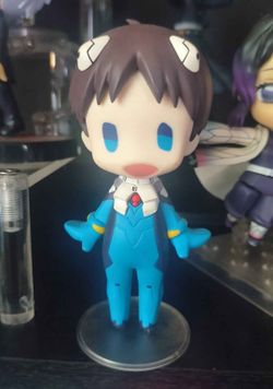 Good Smile Shinji cosplay