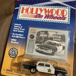 Johnny Lightning Hollywood on Wheels The Andy Griffith Show