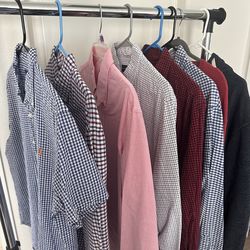 Polo Ralph Lauren Clothes (Men’s Large)